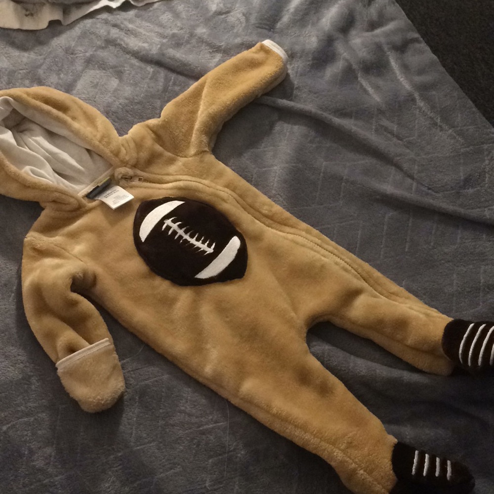 Infants snowsuit
